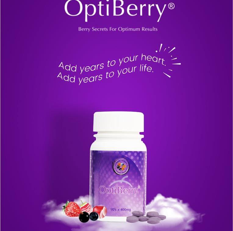 Sha-OptiBerry365x | Kuala Lumpur