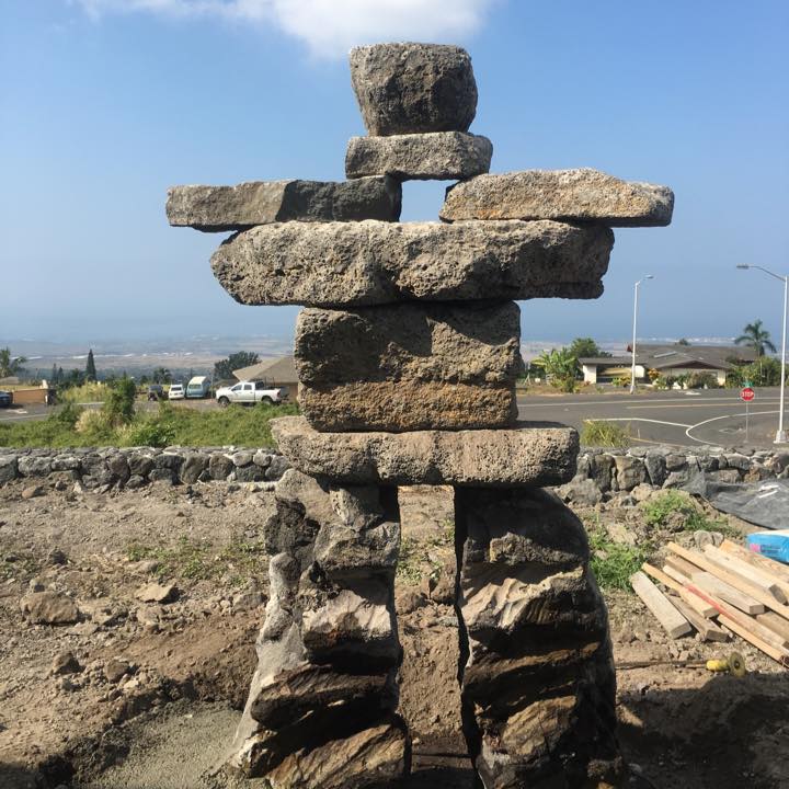 Hawaiian Rockscaping Ltd. | Captain Cook HI