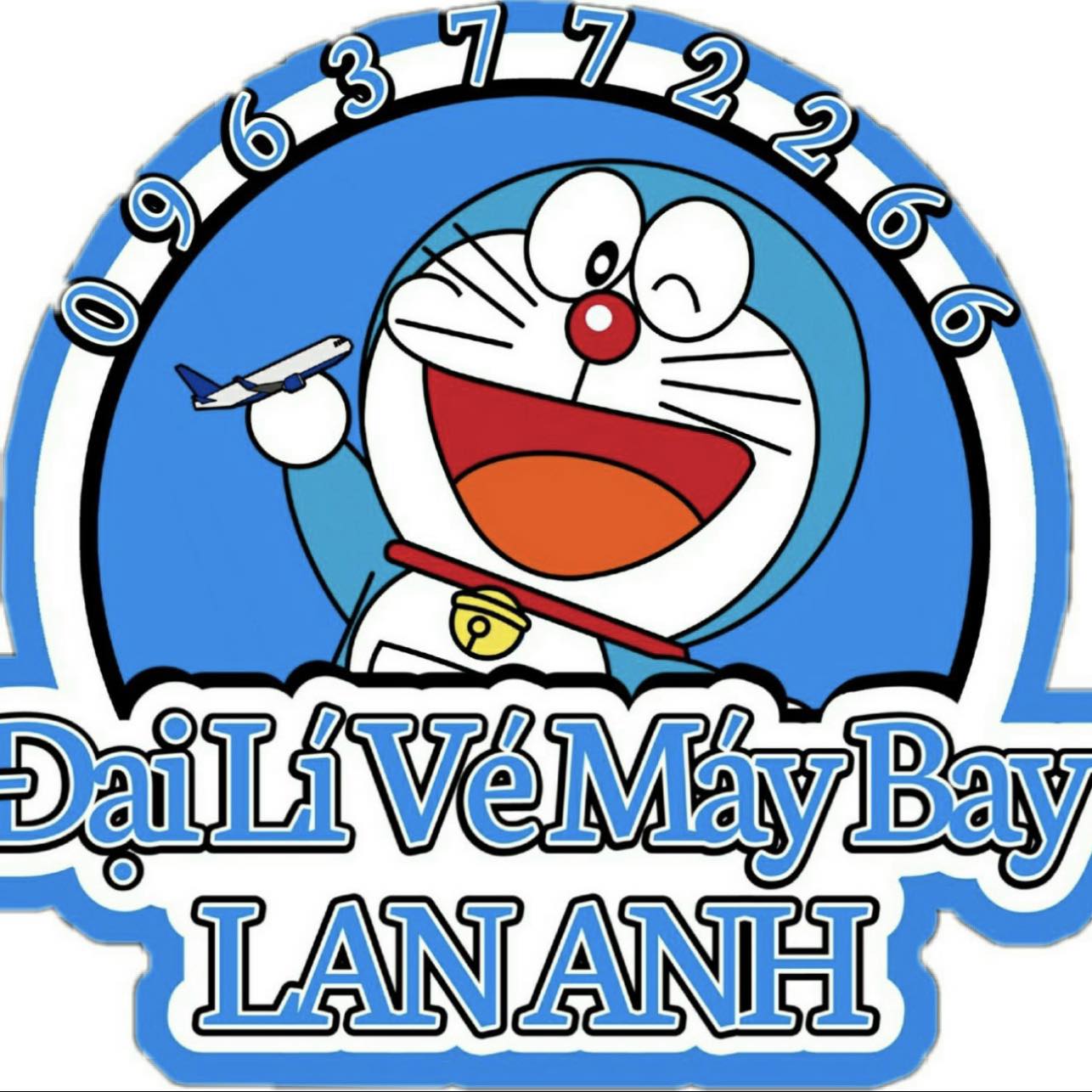 Đại Lí Vé Máy Bay Giá Rẻ Lan Anh