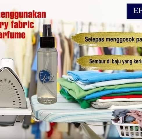 Effary fabrics perfume