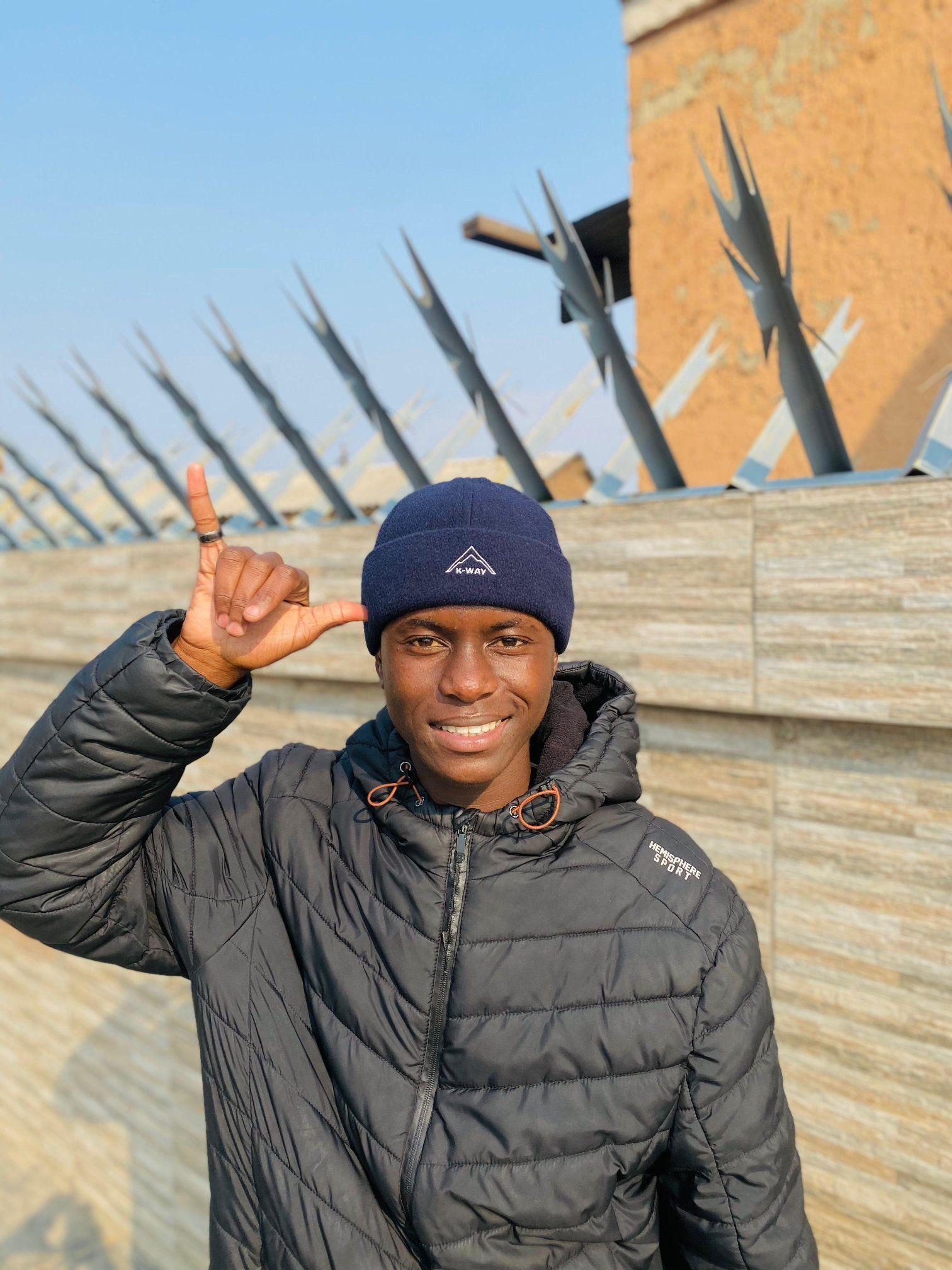 Sabelo Ncube