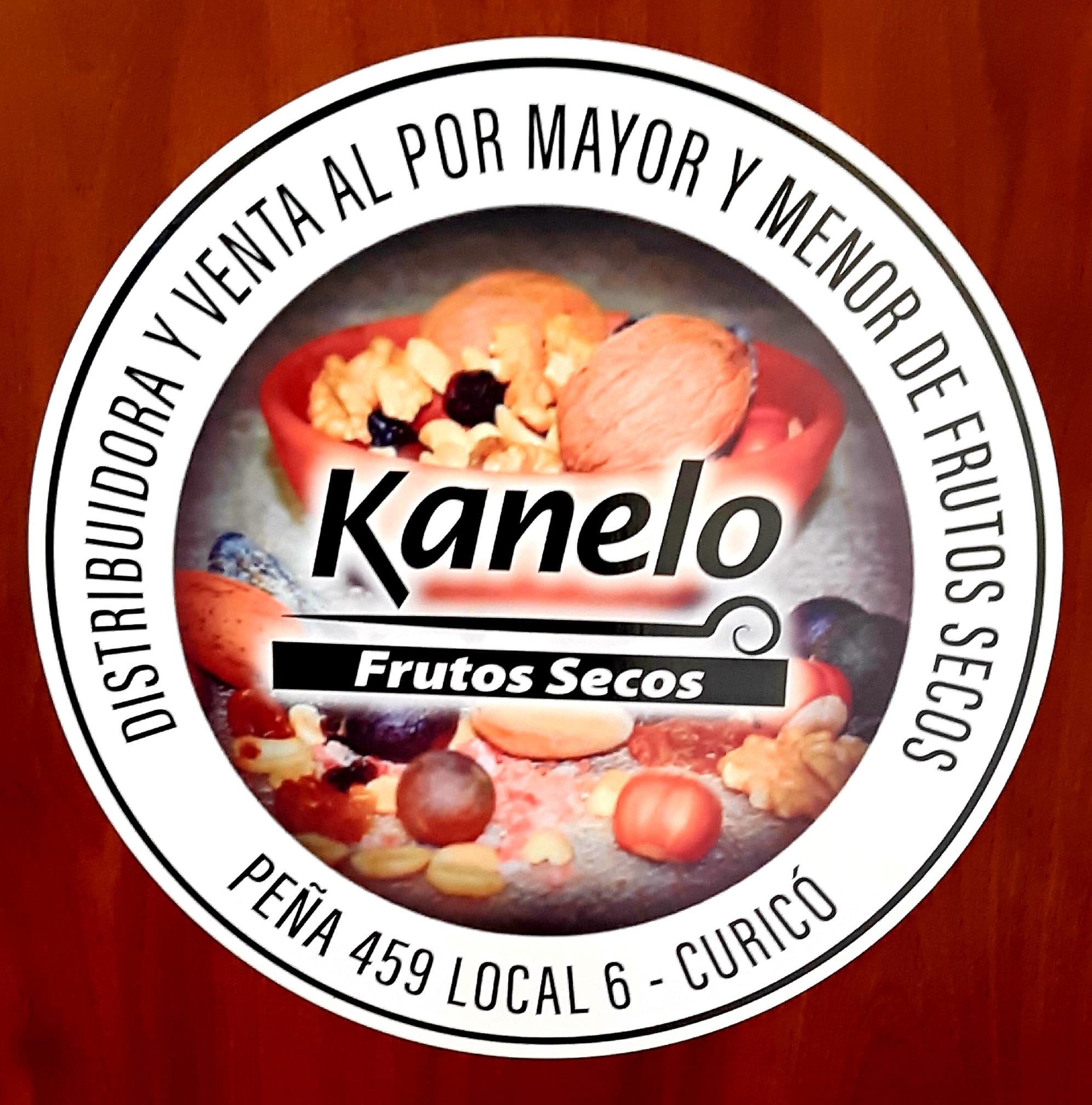 Frutos Secos Kanelo