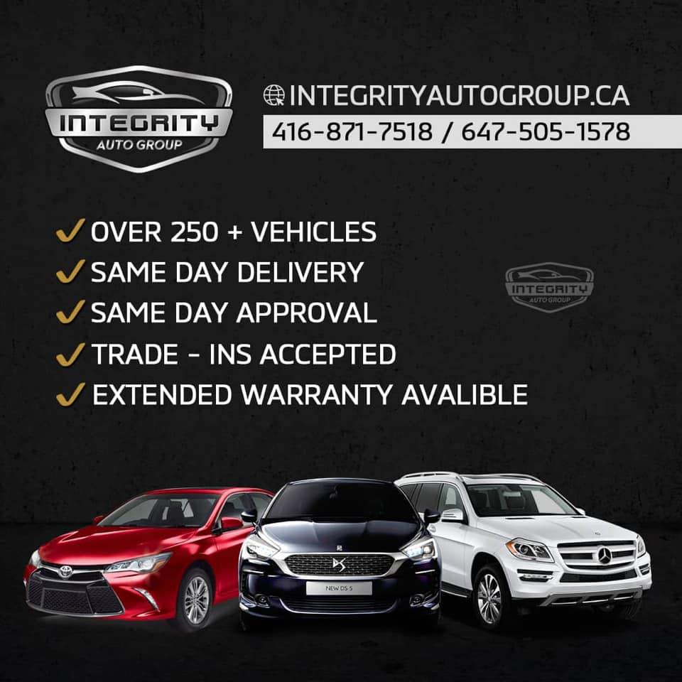 IAG Integrity Auto Group | Thorold ON