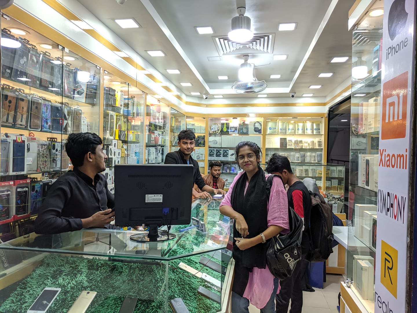 Ss Telecom bogra | Bogura