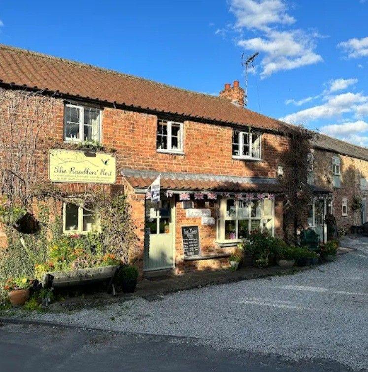 Ramblers Rest Tea Rooms, Restaurant Bed and Breakfast | Millington