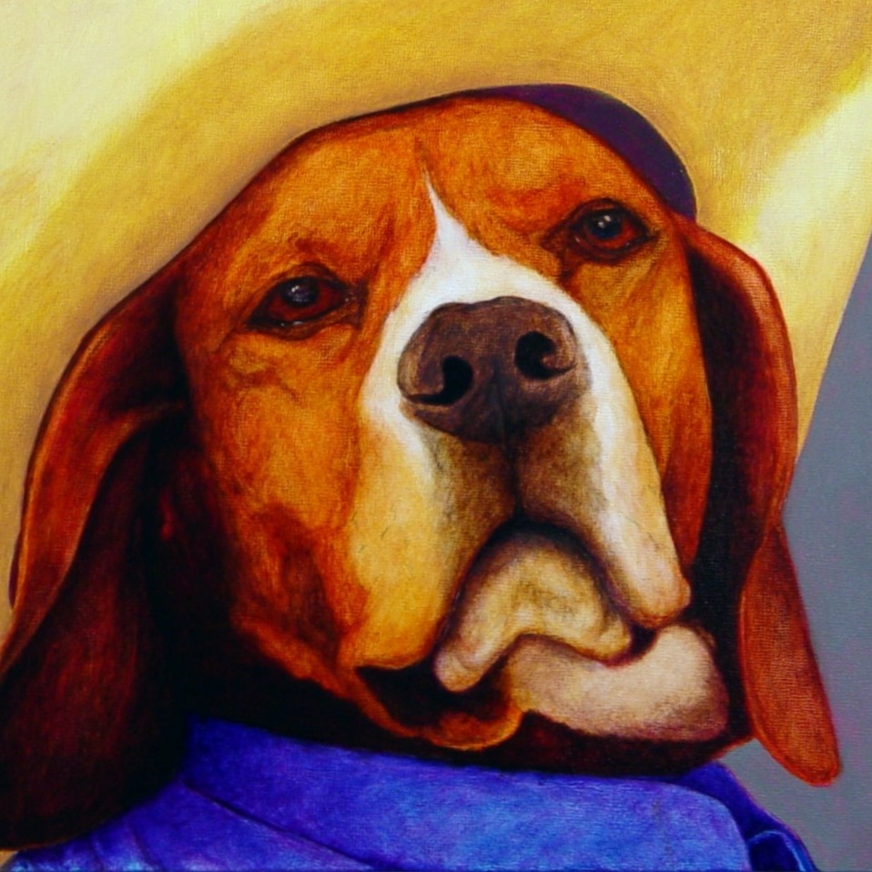 Pet Portraits by Rhett Lynch