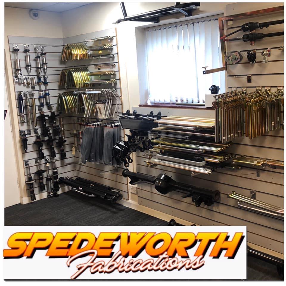 Spedeworth Fabrications | Aldershot