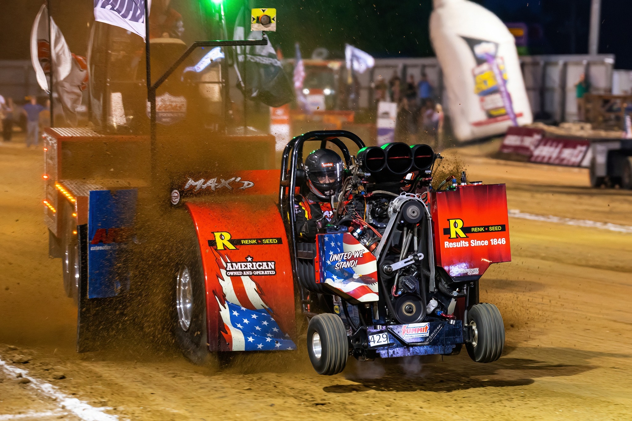 Max'd Out Mini Rod