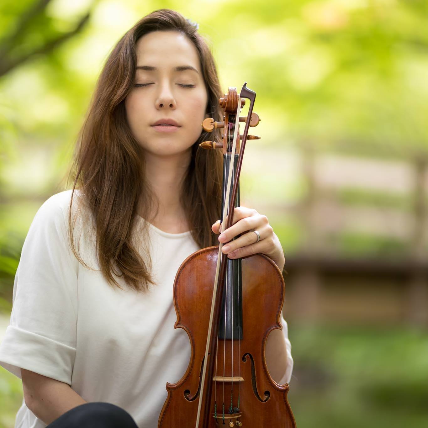 弦楽器 Mei Mei (@ViolinistMei) - Mentions | Facebook