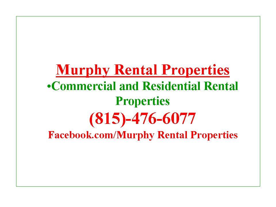 Murphy Rental Properties | Wilmington IL