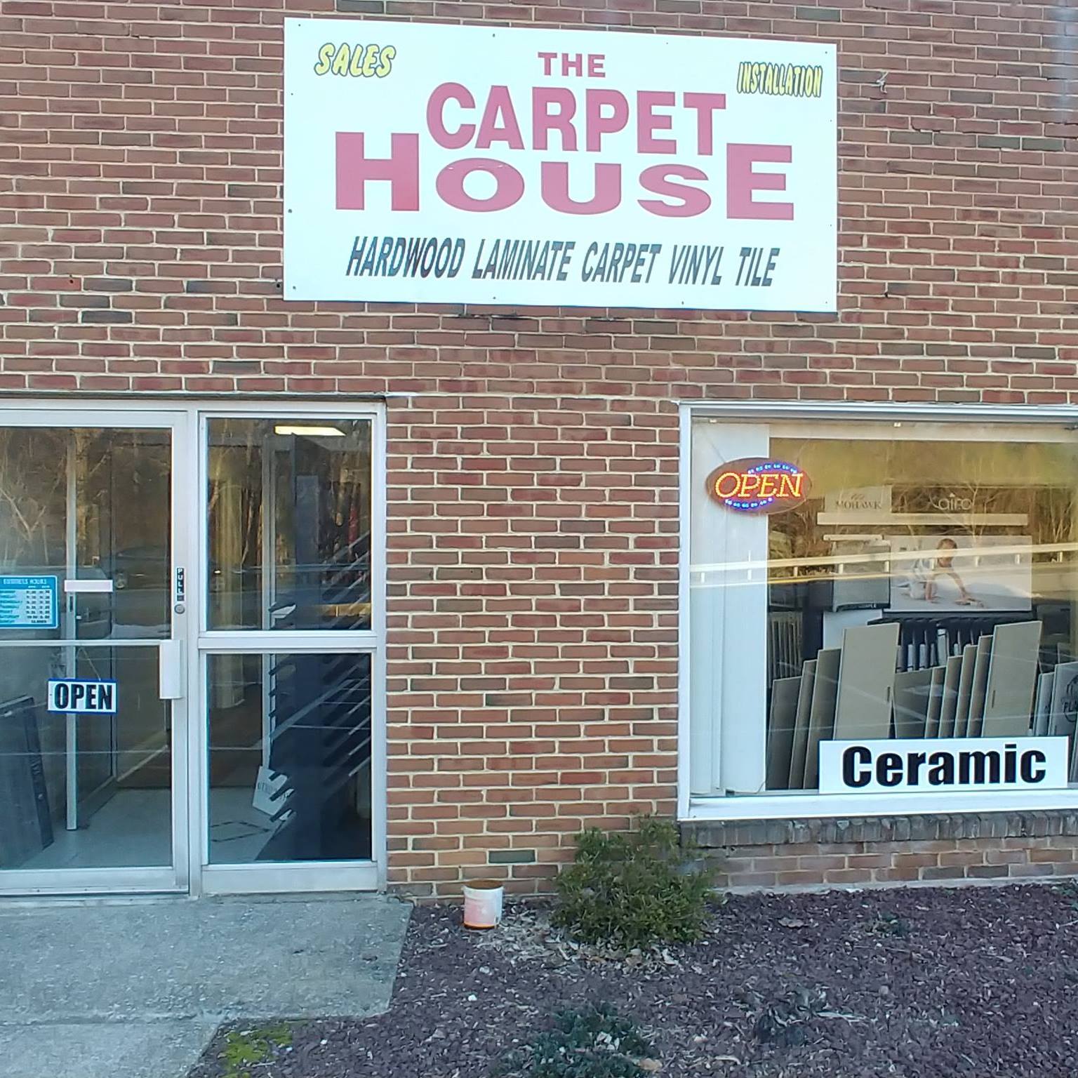 The Carpet House Inc