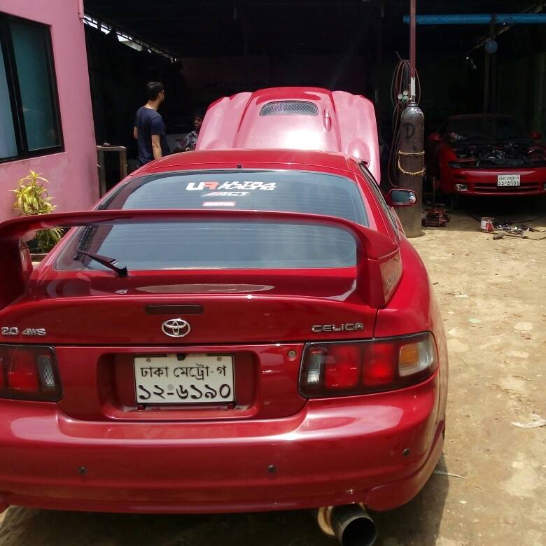 Shopon Automobile | Dhaka