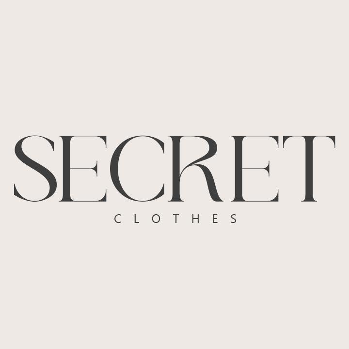 Secret Clothes Fashion