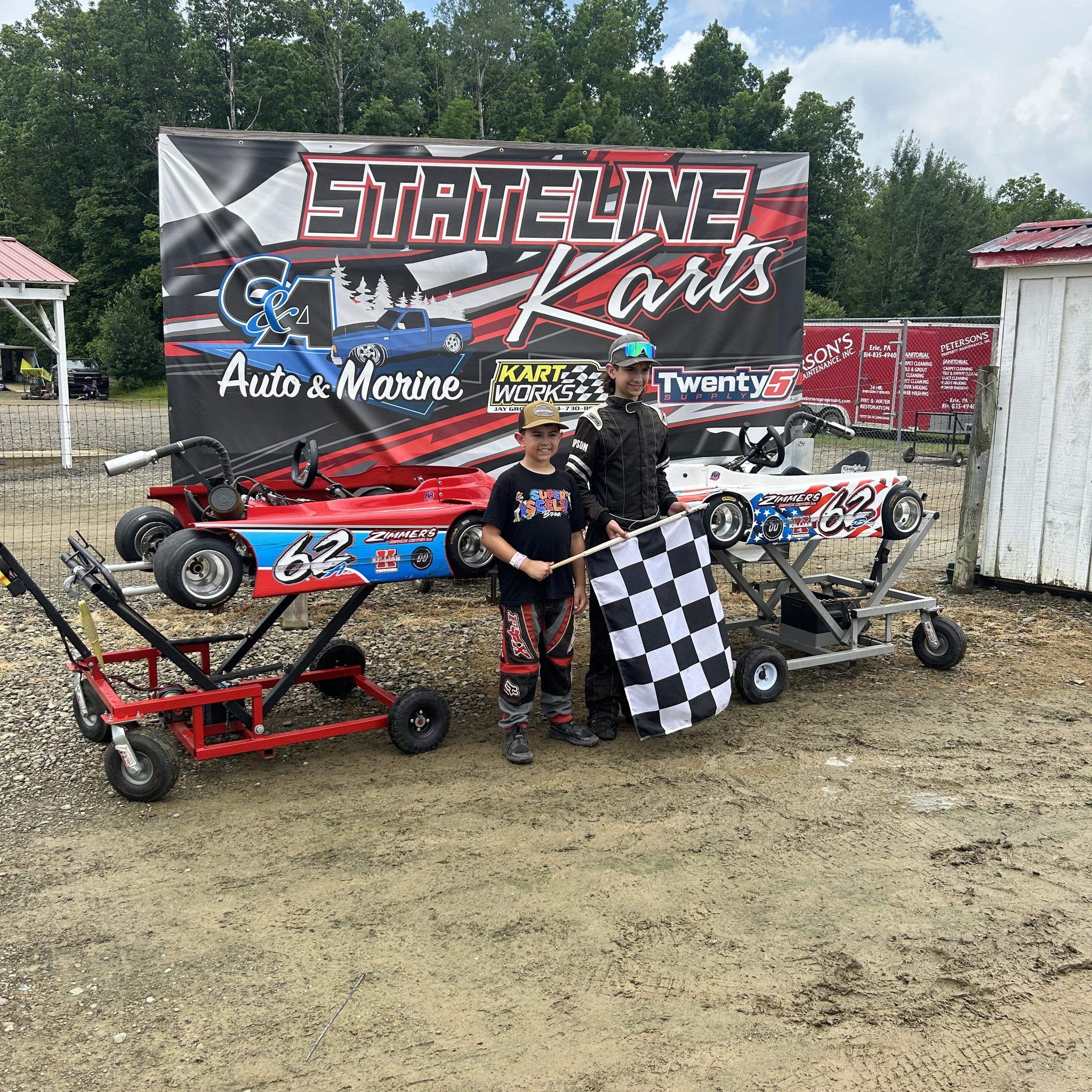 Ken Zimmer Racing