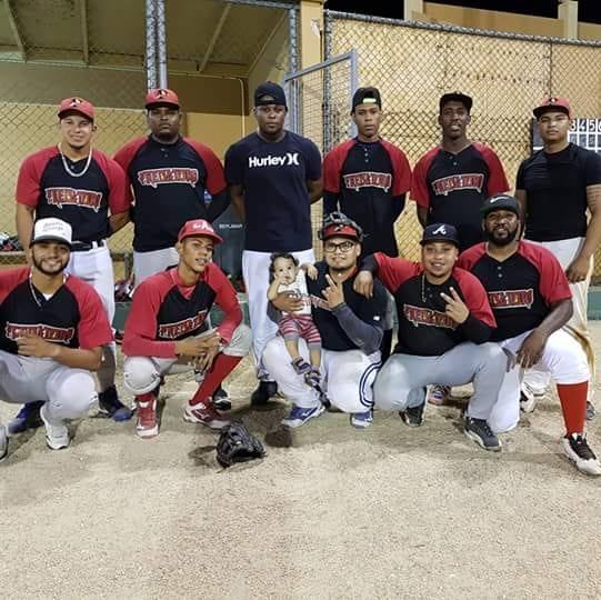 Predators Aruba Softball