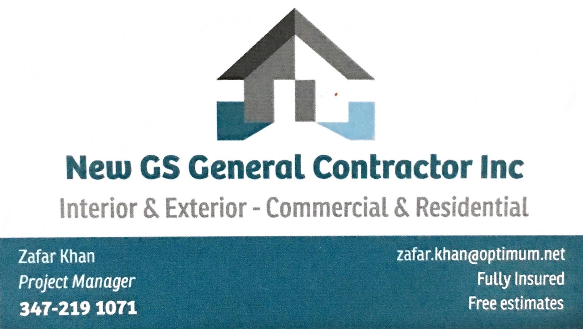 New GS General Contractor Inc | Yonkers NY
