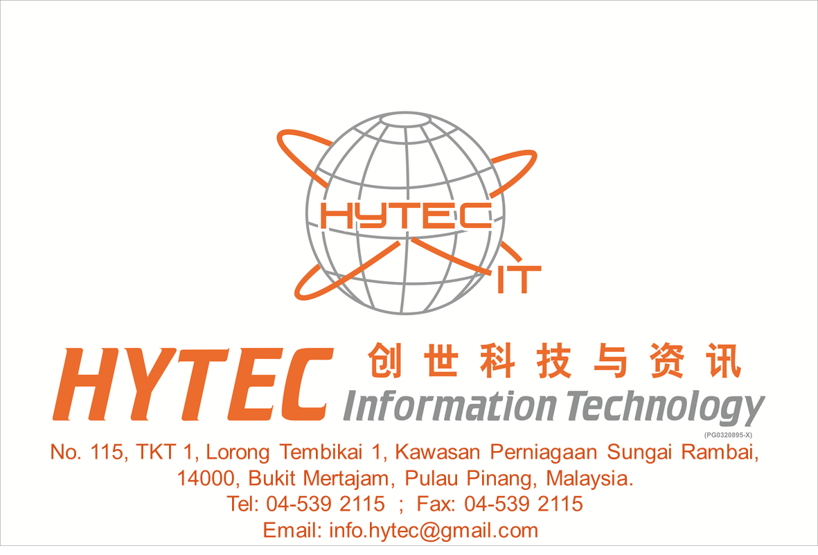 Hytec Information Technology | Bukit Mertajam