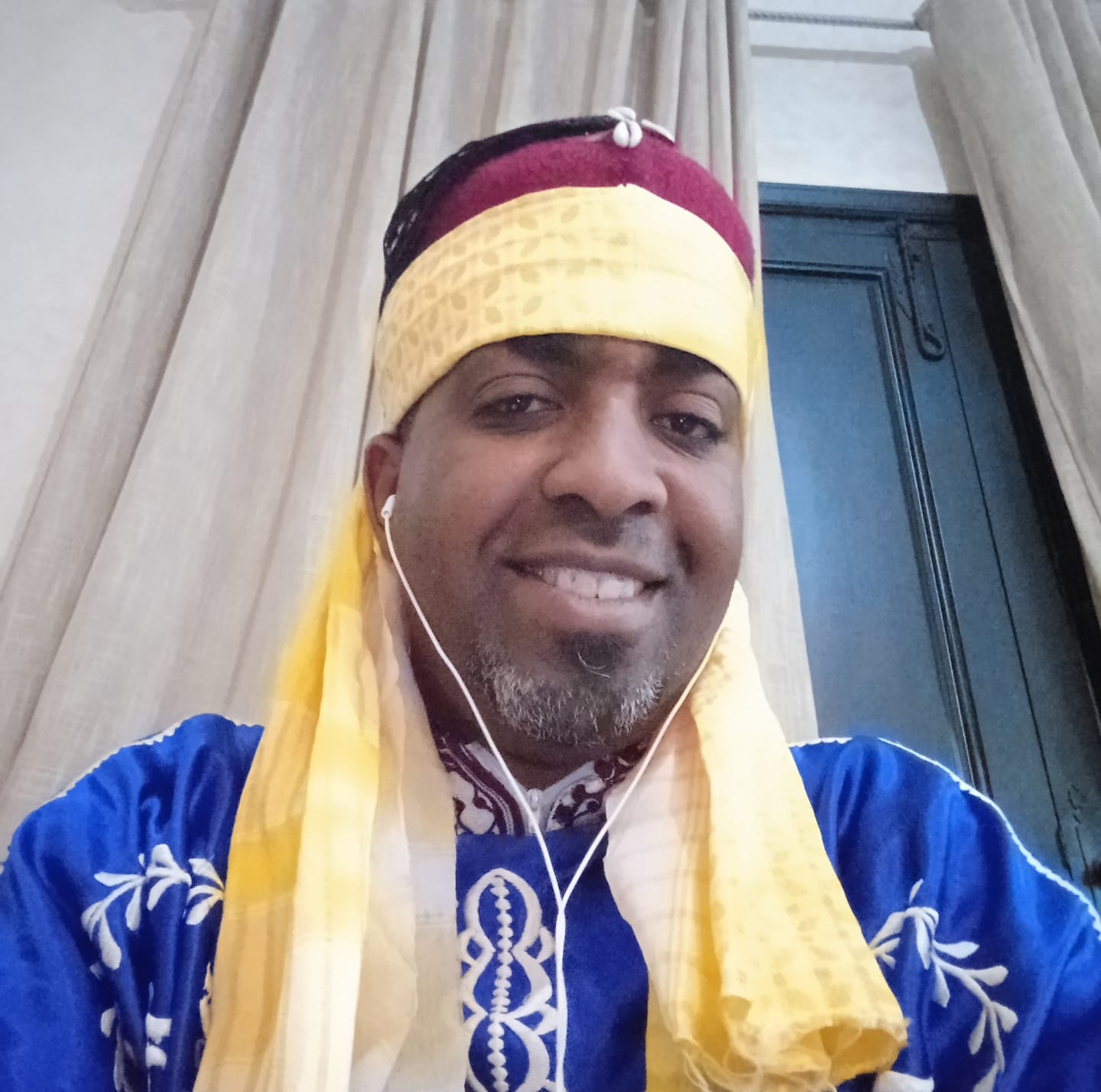 Mâalem abdelah Roudani