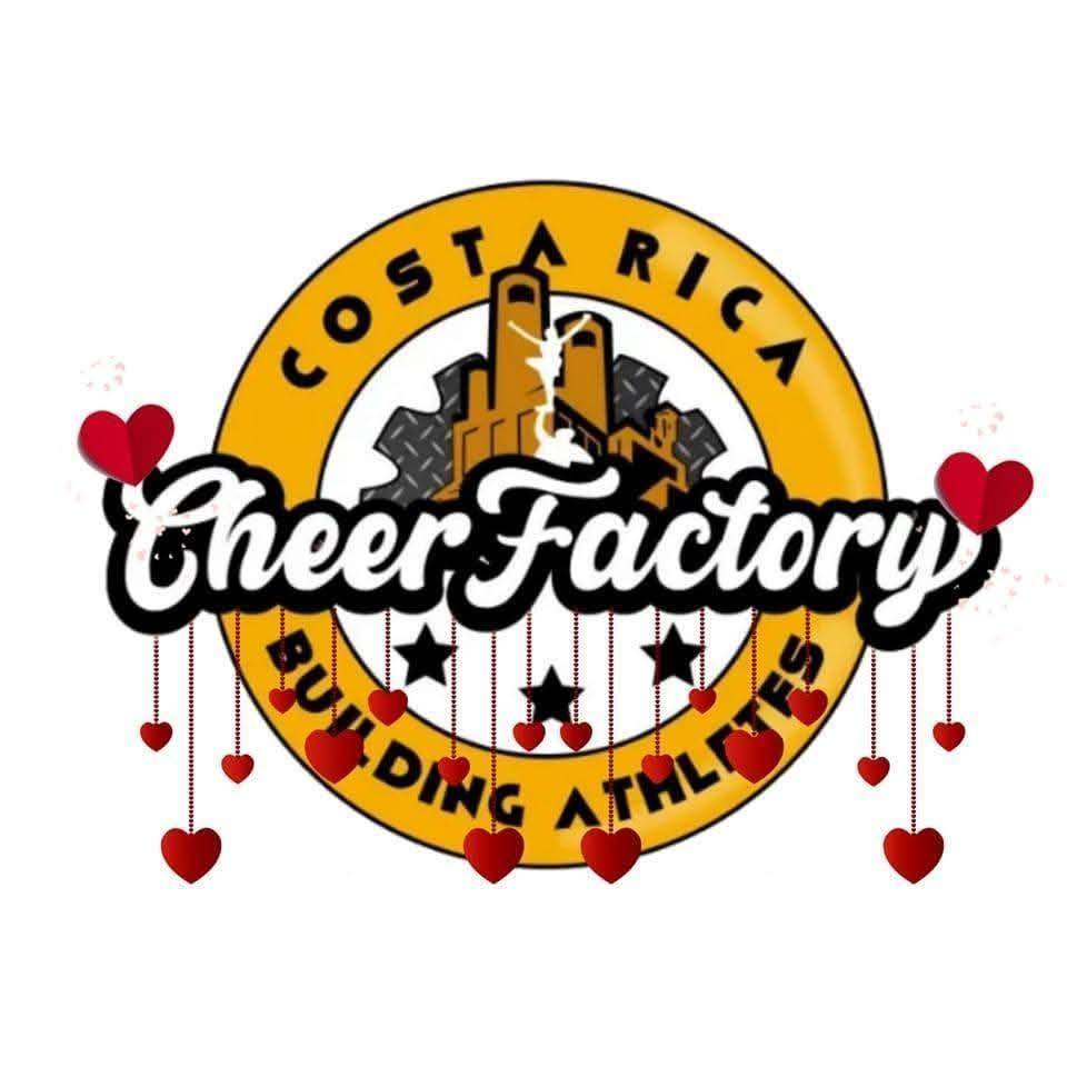 Costa Rica Cheer Factory added... - Costa Rica Cheer Factory
