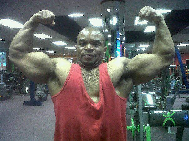 Peter Mathibela the ultimate coach