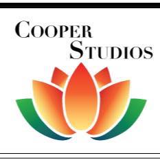 Profile for Cooper Studios