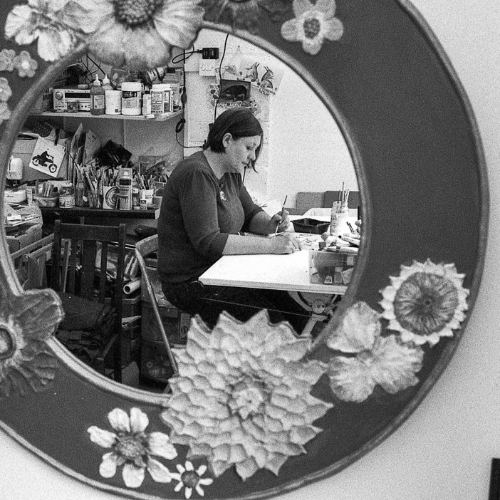 Sarah Howarth Mirrors