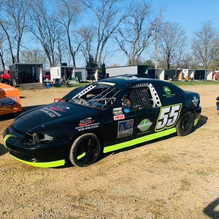 Kyle Ashcraft Racing #55
