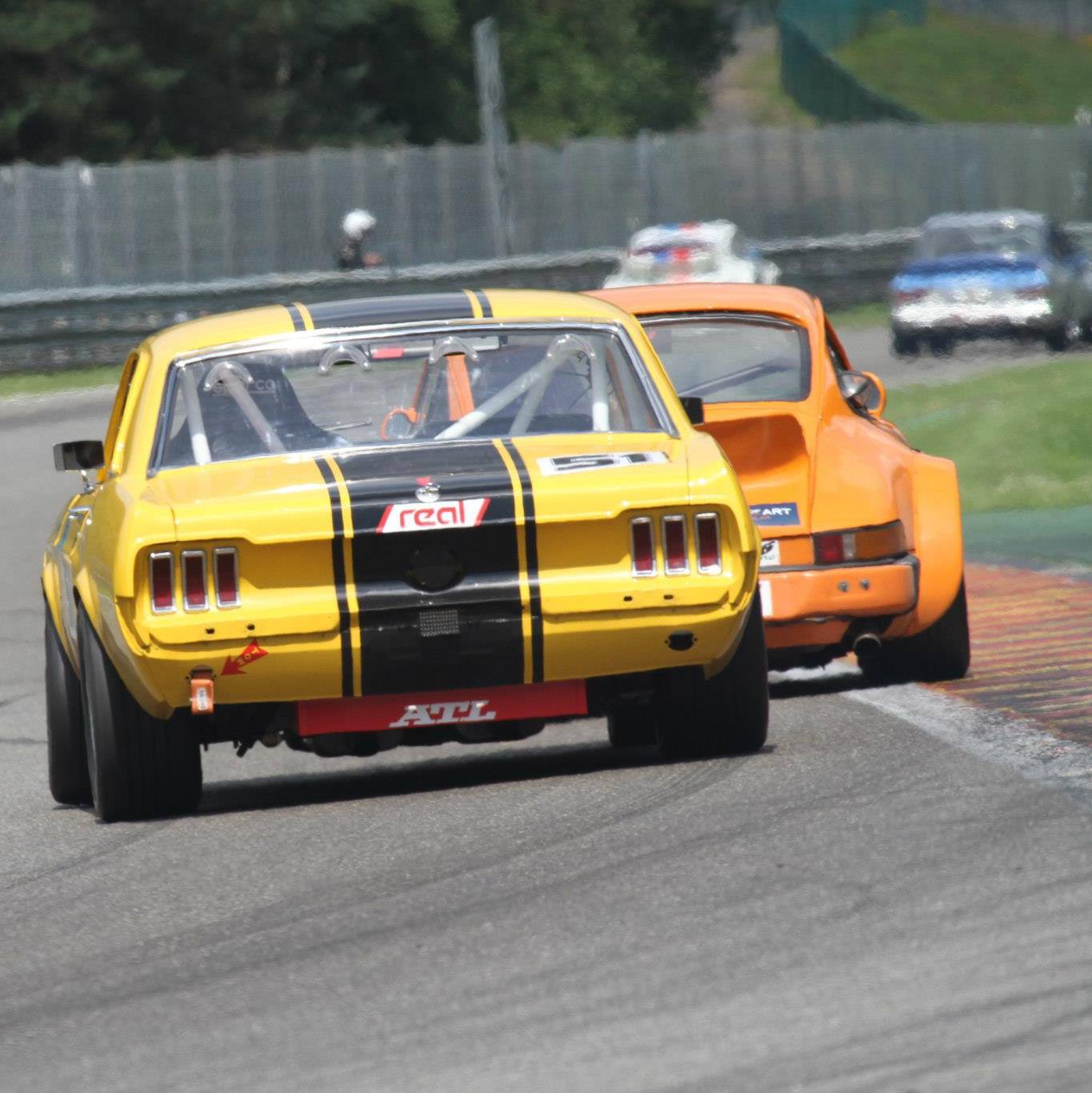 Keep Racing