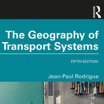 The Geography of Transport Systems