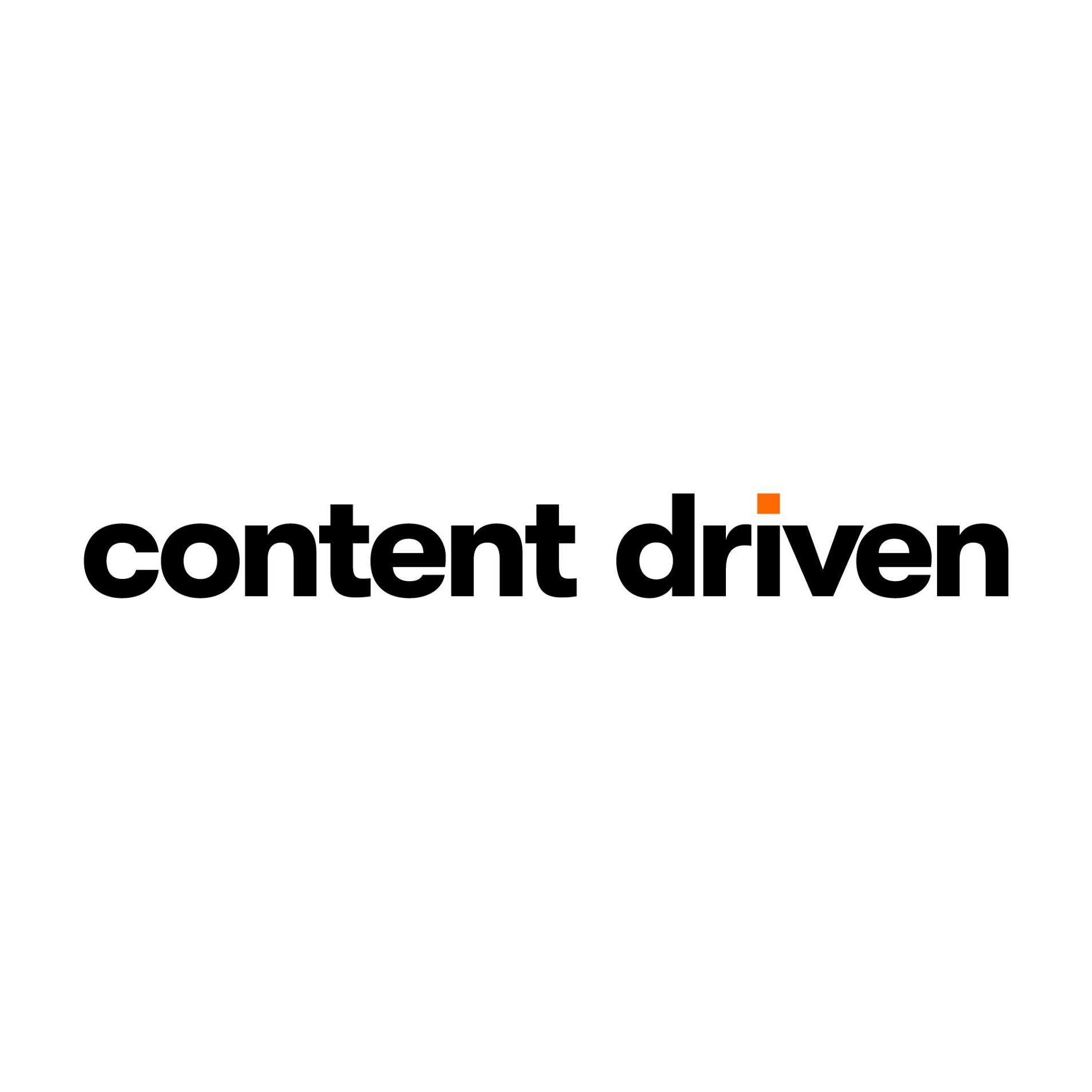Content Driven PR