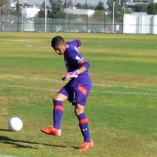 Carlos René Portero CR1