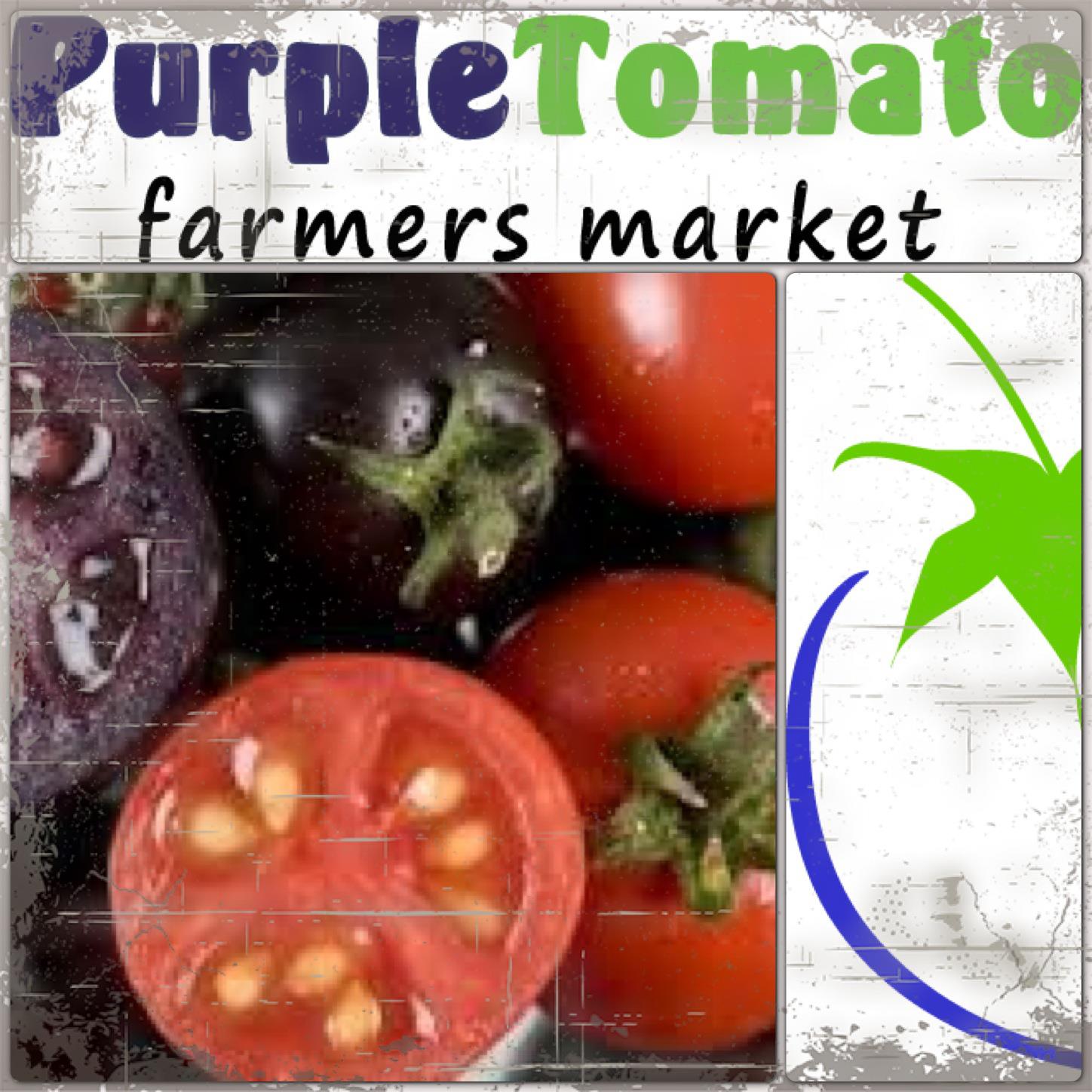 Purple Tomato Lincoln Nh
