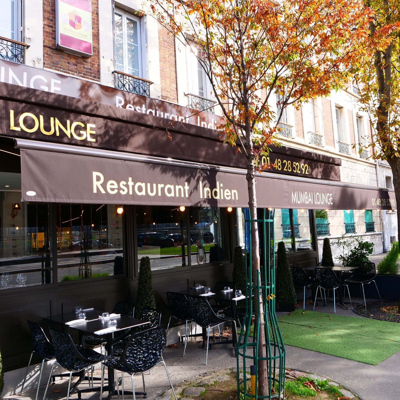 Le Mumbai Restaurant Charenton Le Pont
