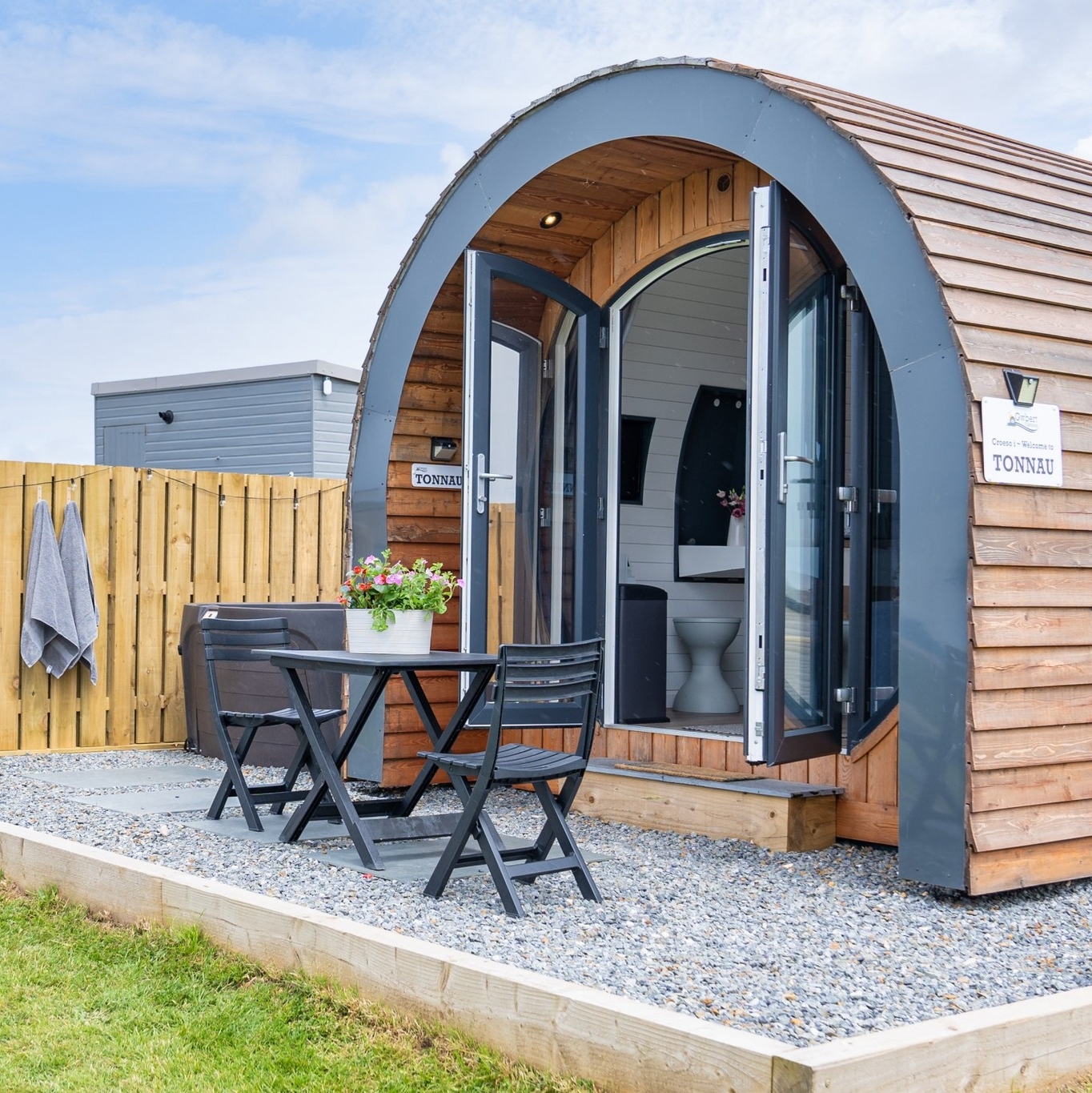 Gwbert Glamping | Gwbert