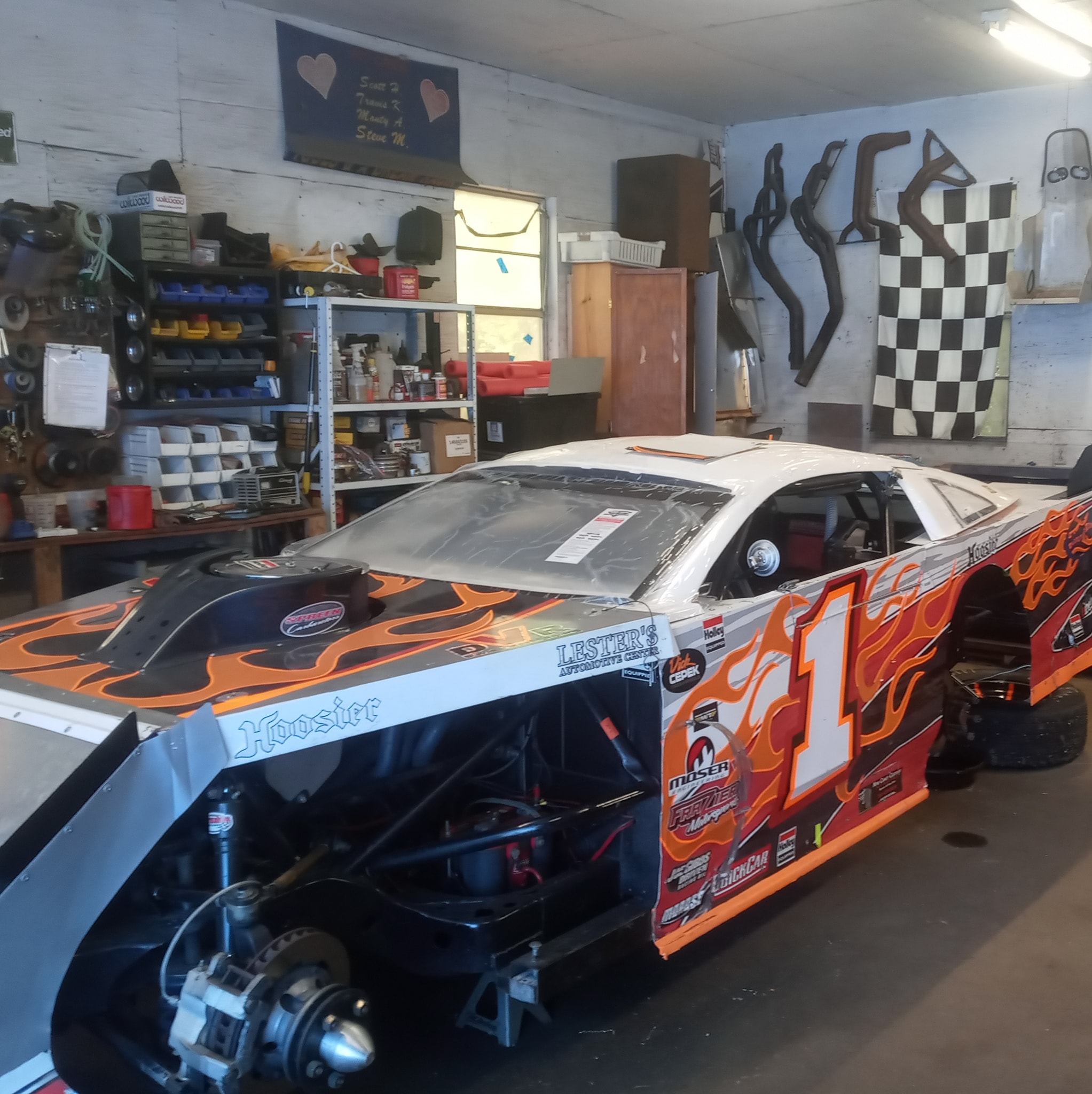 David Vincent Racing