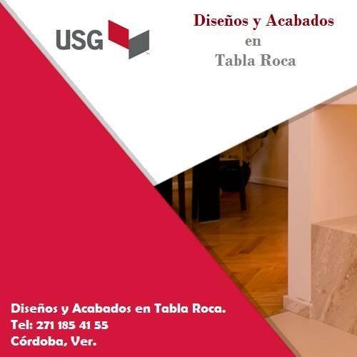 Diseños y acabados en Tabla Roca | Córdoba