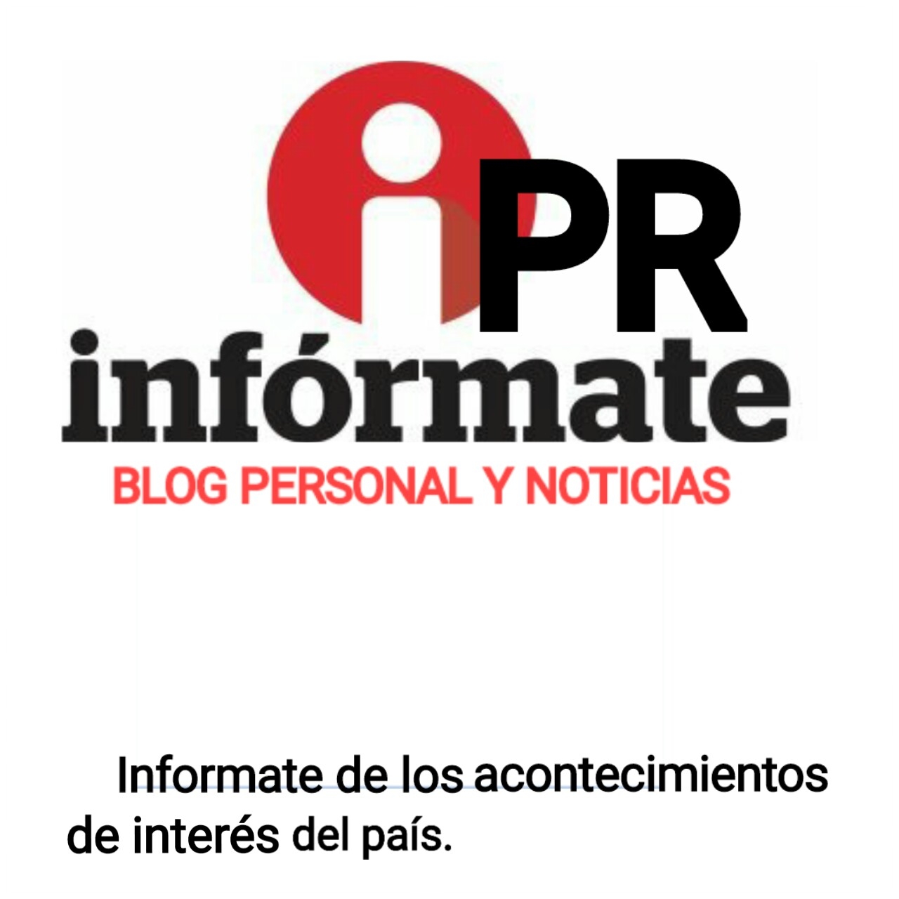 Informate PR