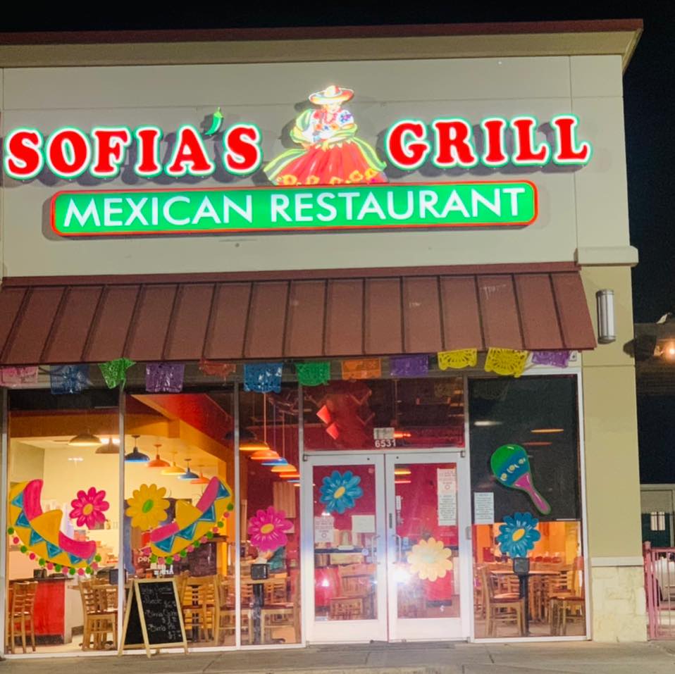 Sofia’s Grill Mx Restaurant # 2 | San Antonio TX