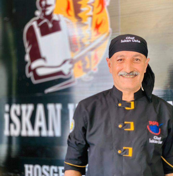 Chef İskan Usta'nın Yeri | Silopi