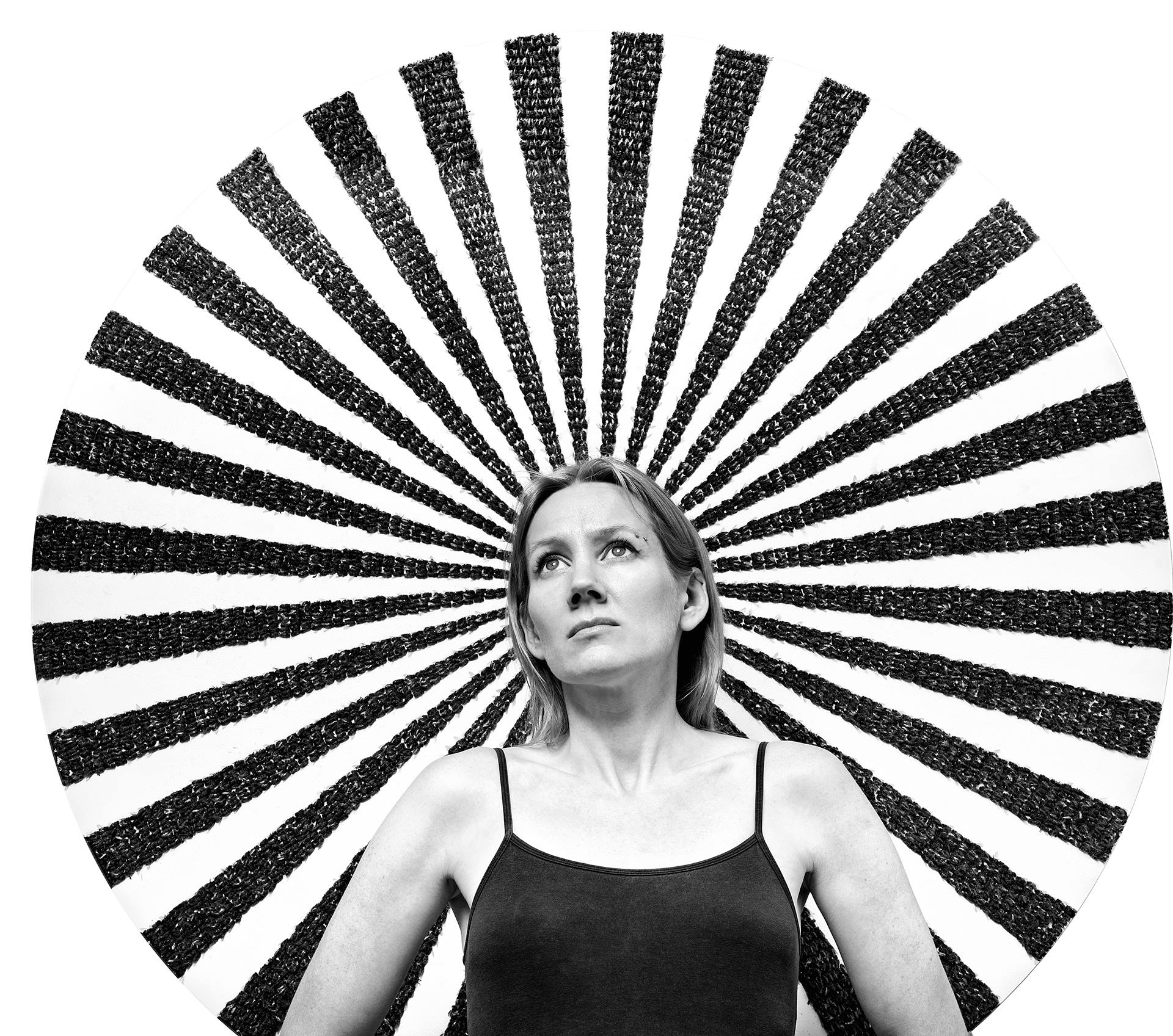 Sarah Hatton - Visual Artist - Bee Works - a view from the edge of the ...