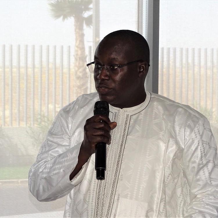 Modou FALL