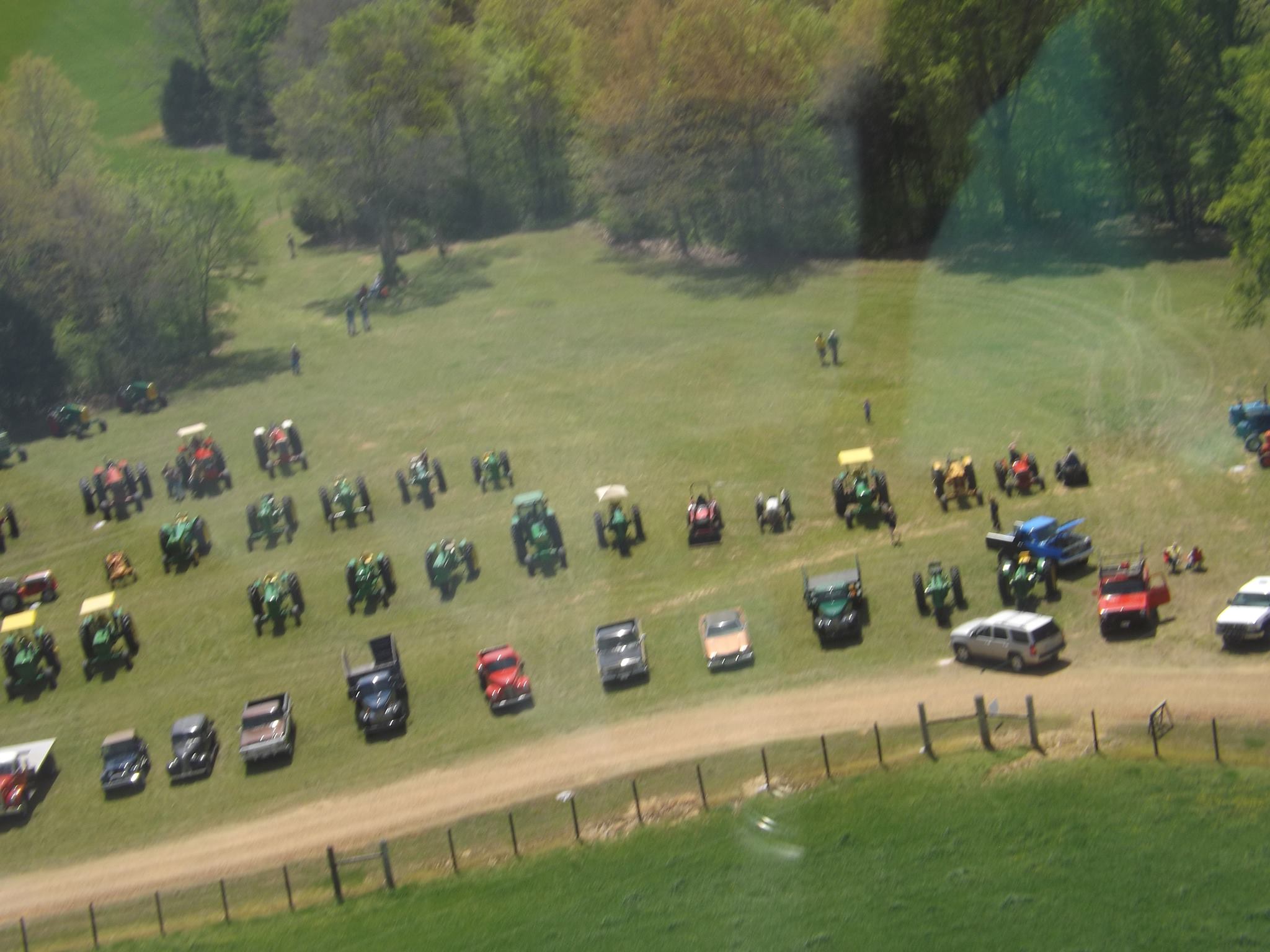 Independence Volunteer Fire Department Annual Antique Tractor and Car Show