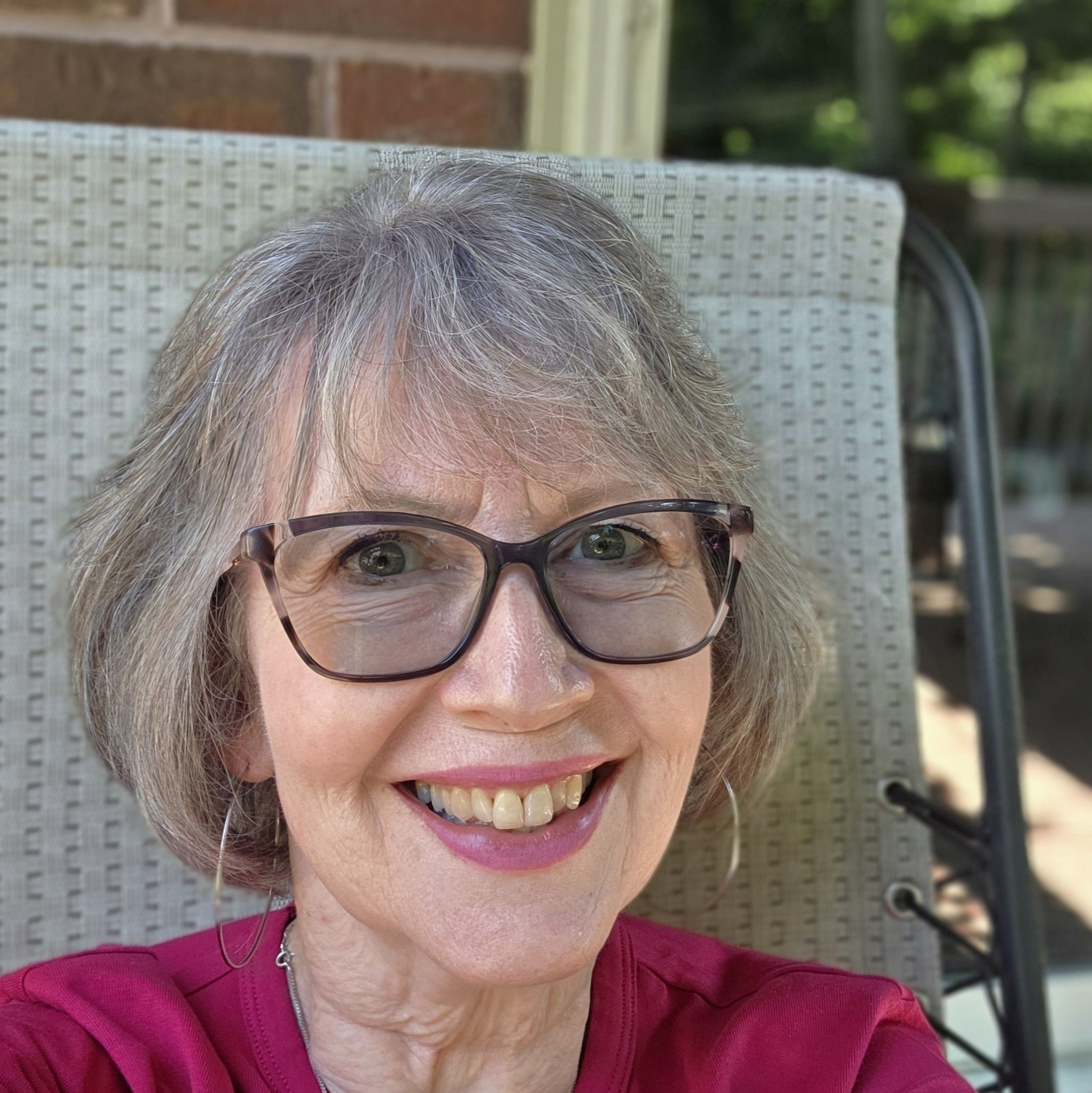 Judy Gibson - Writer