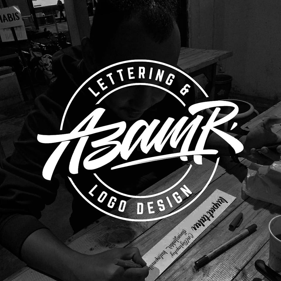 Azam Ramadhan Lettering & Calligraphy