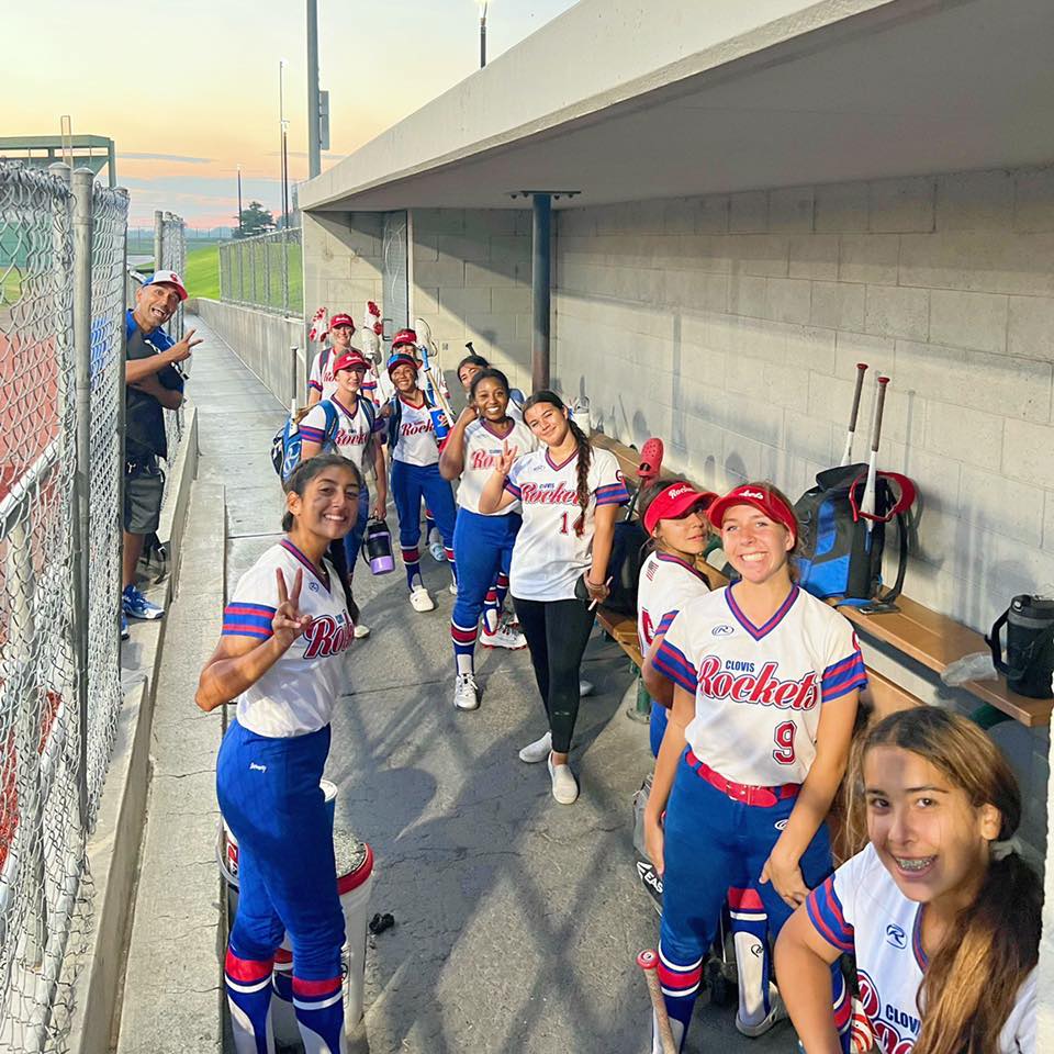 Clovis Rockets 14U Ramirez