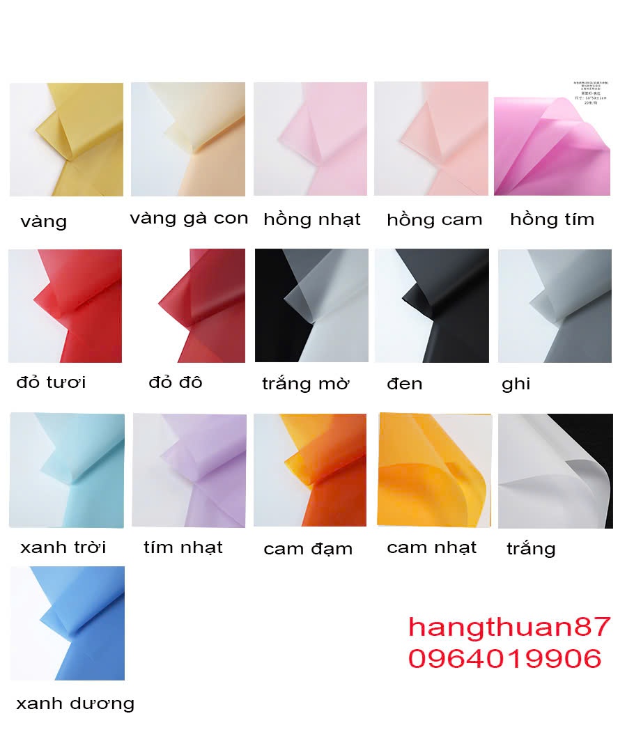 Giấy nhún, ruy băng, nơ rút, kẽm cành hoa Hằng Thuần | Hà Đông