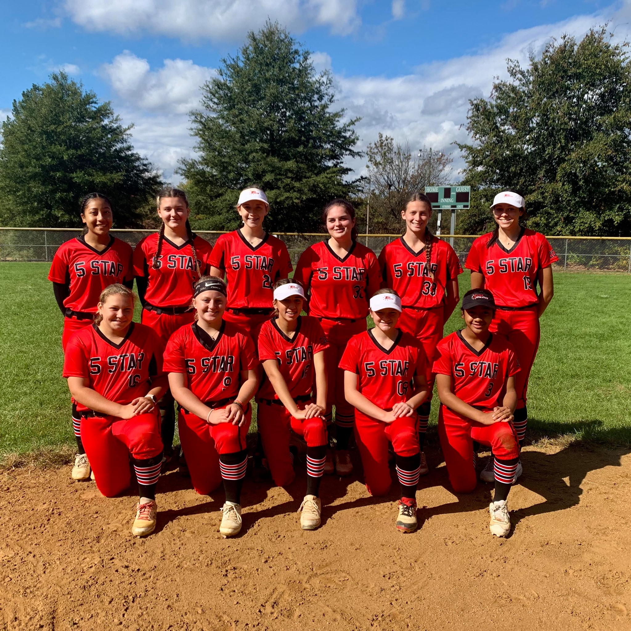 5 Star Athletics 14U