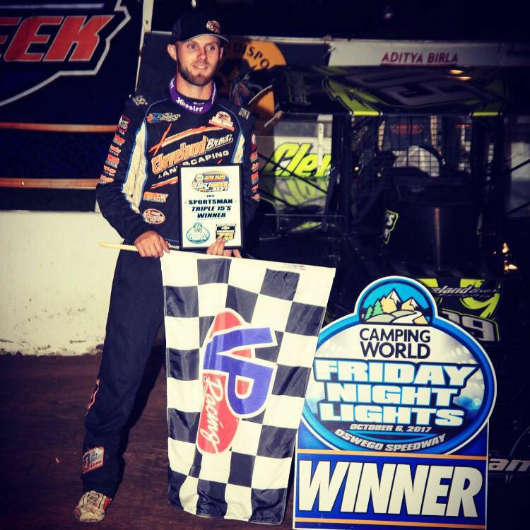 Connor Cleveland Racing