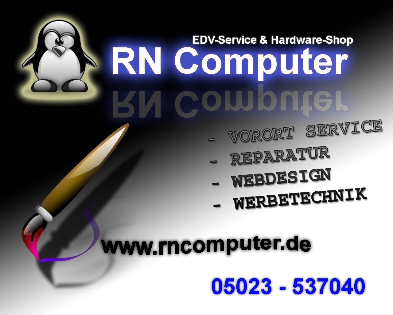RN Computer - Ihr PC Spezialist | Liebenau