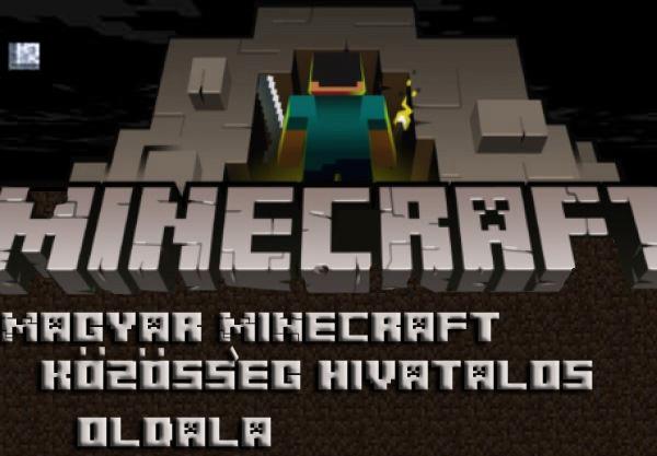Magyar Minecraft Közösség Hivatalos Oldala